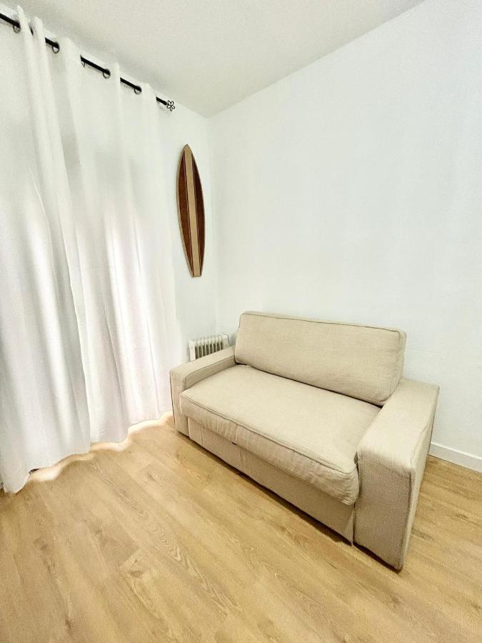 Appartamento Plaza Rio A Madrid Esterno foto