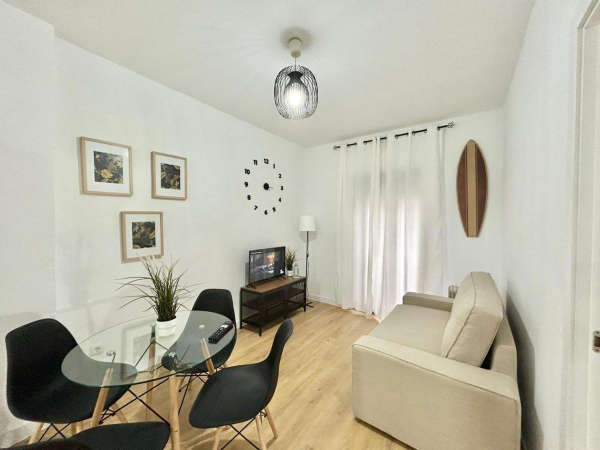 Appartamento Plaza Rio A Madrid Esterno foto